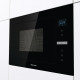 Вбудована мікрохвильова піч Hisense BIM 325 G62 BG