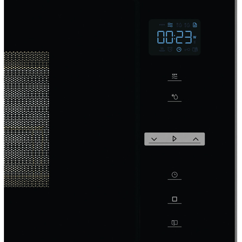 Вбудована мікрохвильова піч Hisense BIM 325 G62 BG