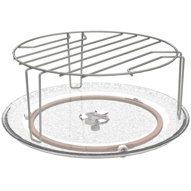 Вбудована мікрохвильова піч Hisense BIM 325 G62 BG