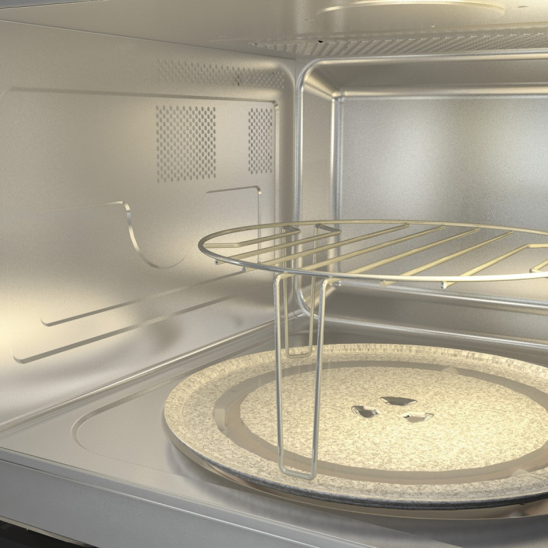 Вбудована мікрохвильова піч Hisense BIM 325 G62 BG