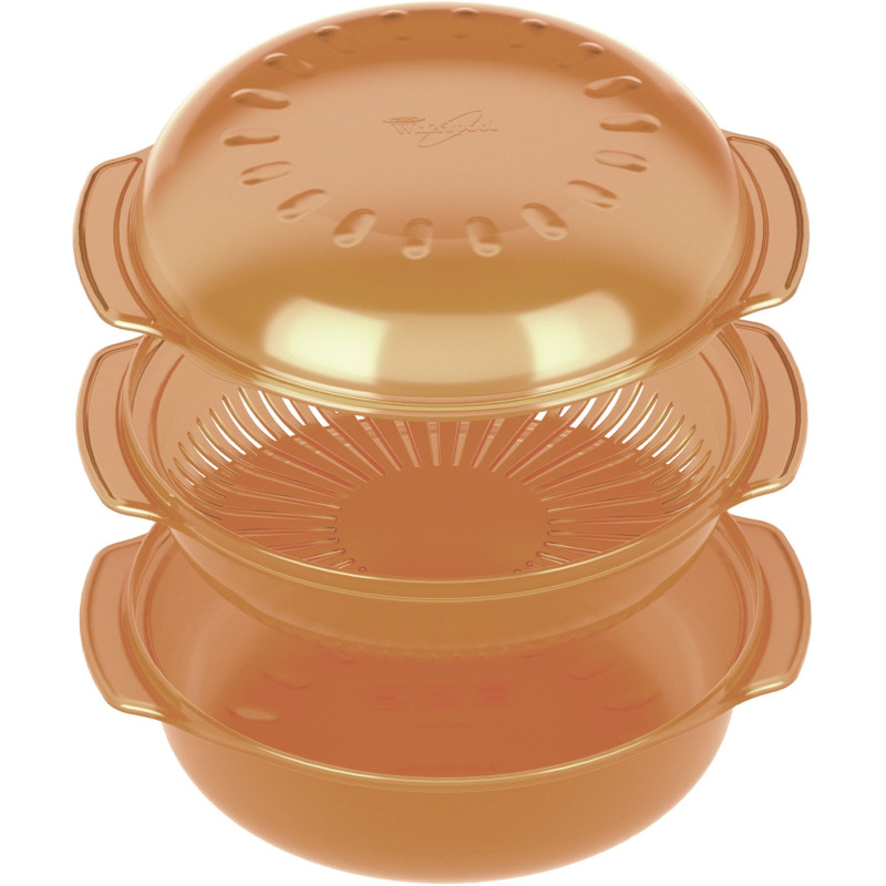 Мікрохвильова піч WHIRLPOOL MBNA910X