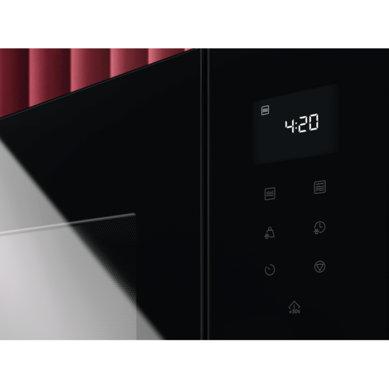 Мікрохвильова піч AEG OS5MG20EB