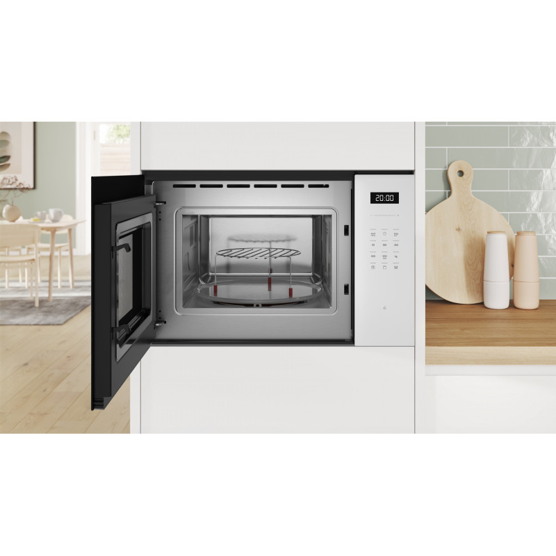 Мікрохвильова піч Bosch BEL554MW2