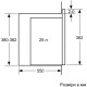 Мікрохвильова піч Bosch BEL554MW2