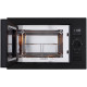 Мікрохвильова піч Interline MWG 725 ESA BB
