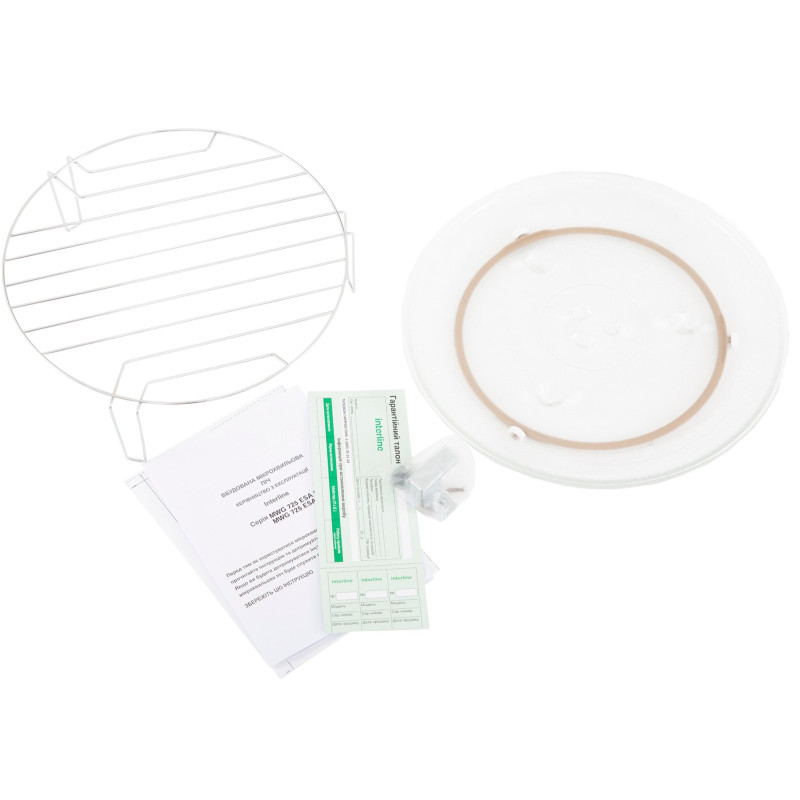 Мікрохвильова піч Interline MWG 725 ESA BB