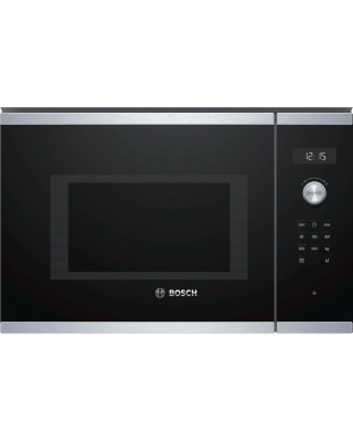 Мікрохвильова піч Bosch BFL553MS0
