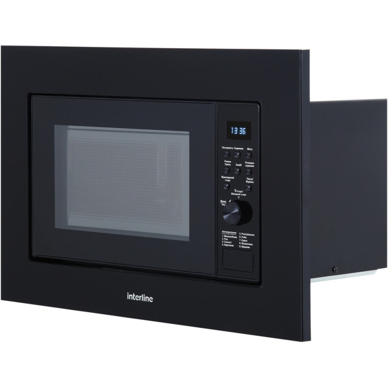 Вбудована свч піч Interline MWS 420 ESA BA