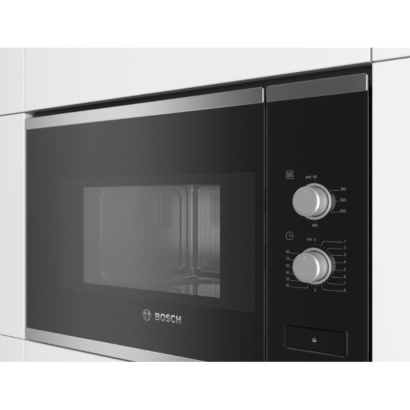 Мікрохвильова піч Bosch BFL 520 MB0