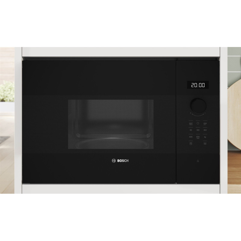 Мікрохвильова піч Bosch BFL524MB2