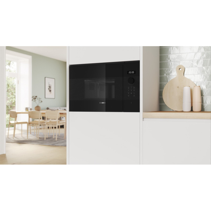 Мікрохвильова піч Bosch BFL524MB2