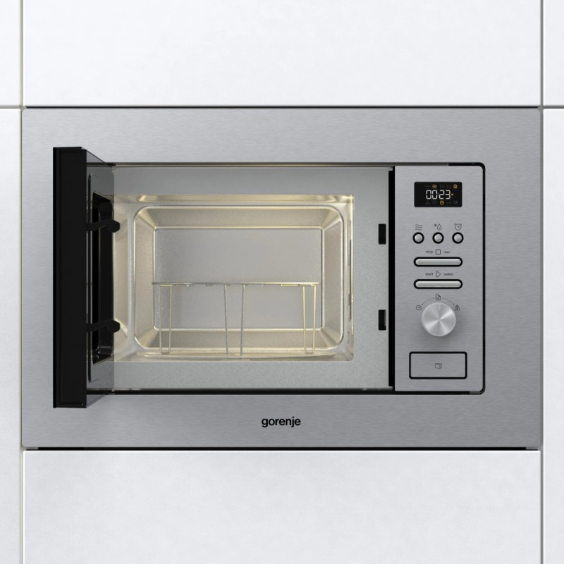 Мікрохвильова піч Gorenje BM 201 AG1X