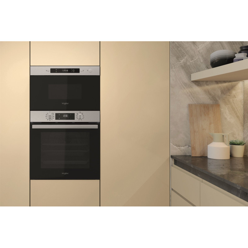 Вбудована мікрохвильова піч Whirlpool MBNA900X