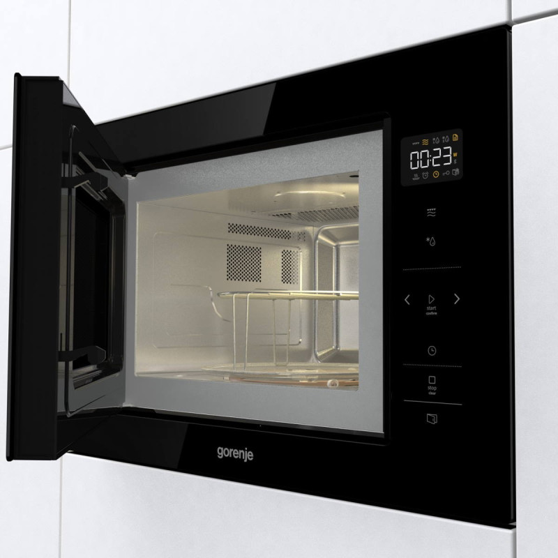 Мікрохвильова піч Gorenje BM 251 SG2BG