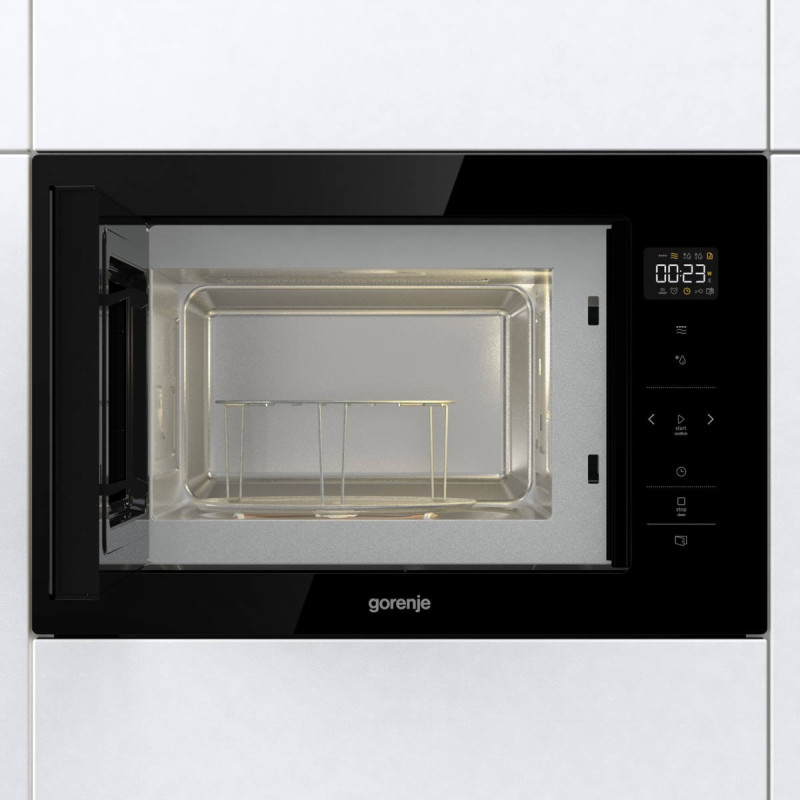 Мікрохвильова піч Gorenje BM 251 SG2BG