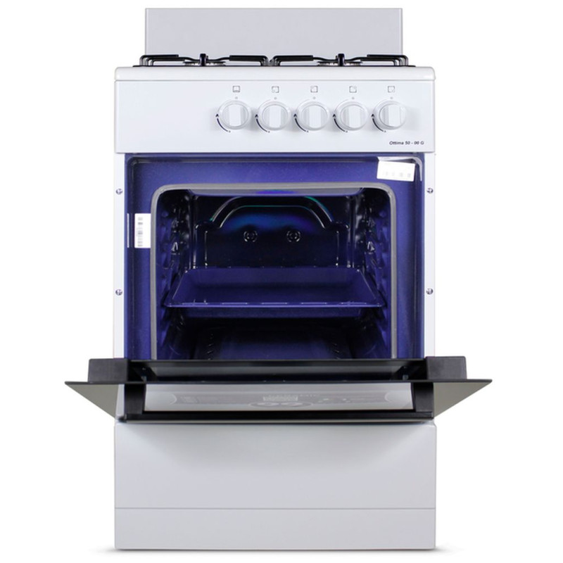 Плита ARTEL Ottima 50G white