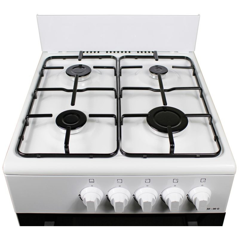 Плита ARTEL Ottima 50G white