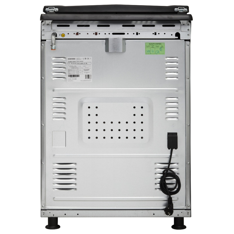 Плита Eleyus CAST 6001 CF BL