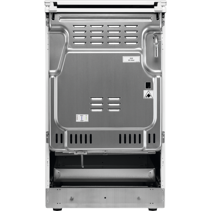 Плита ELECTROLUX LKK560228X