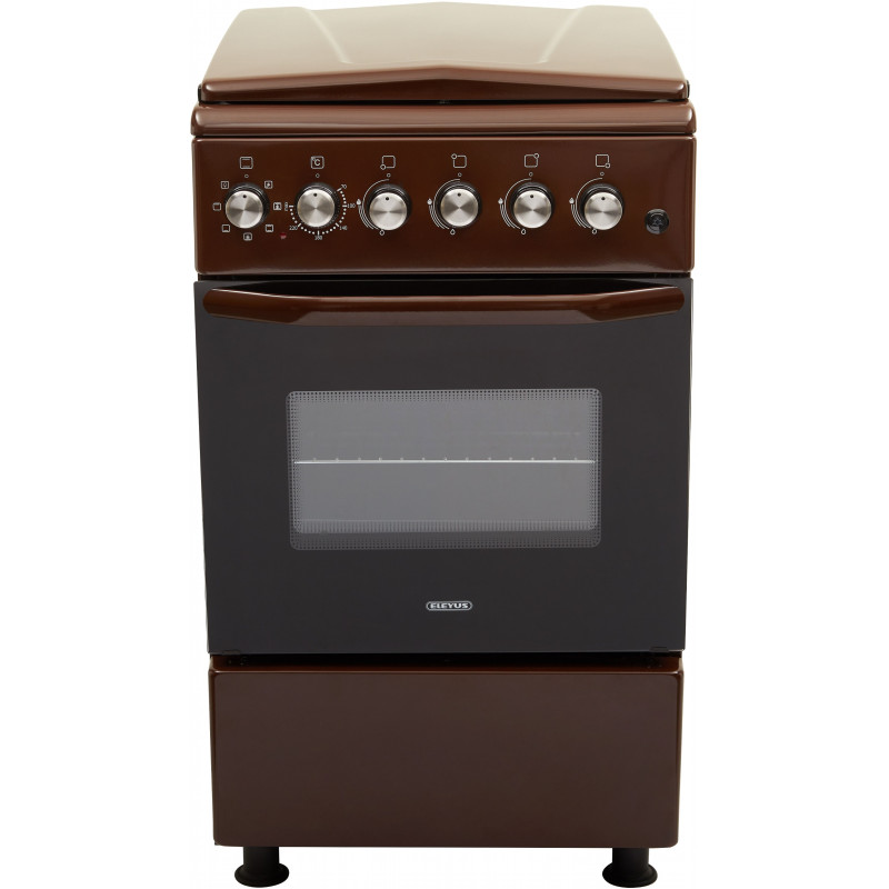 Плита Eleyus Combo 5007 EF BR