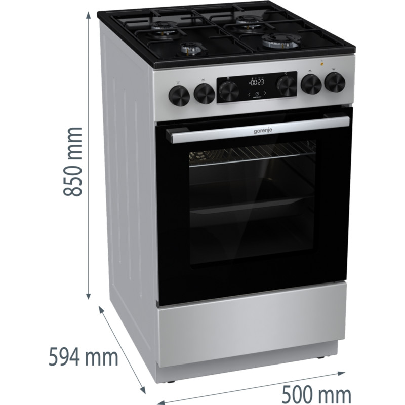 Плита Gorenje GK5C60SJ