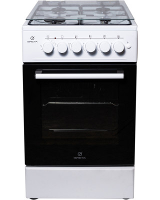 Плита Greta KGE 52 LG 33 W