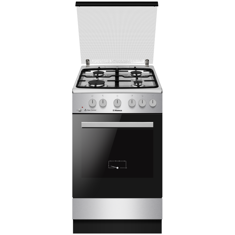 Плита HANSA FCGX53193