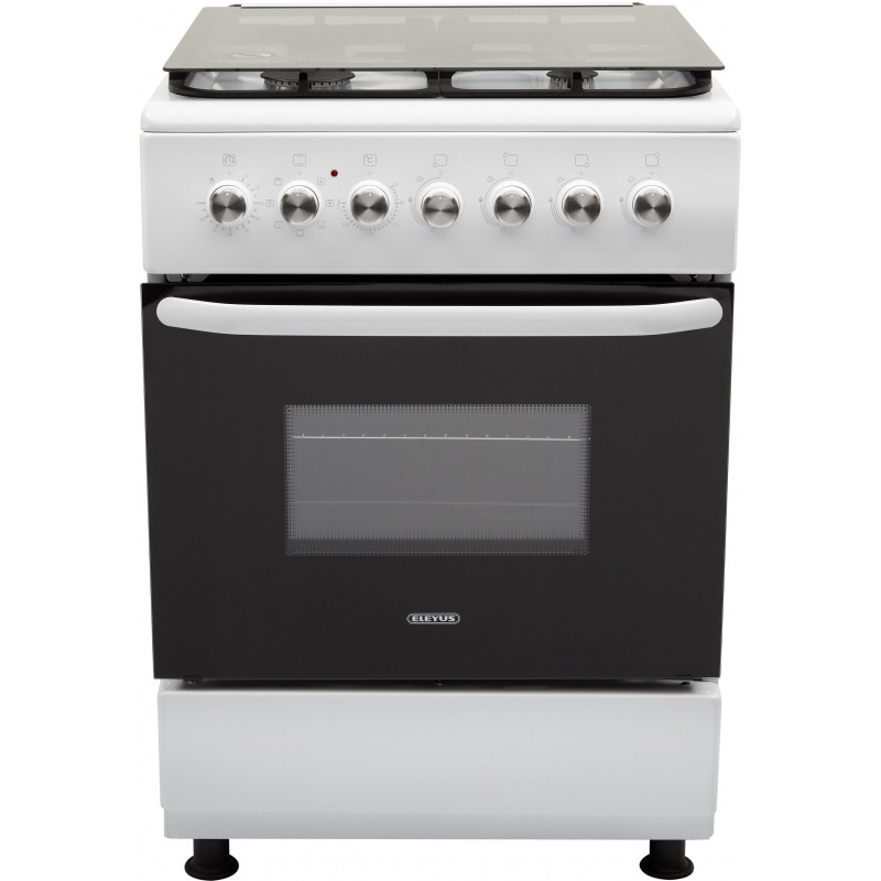 Плита Eleyus Tekna 6007 CF WH