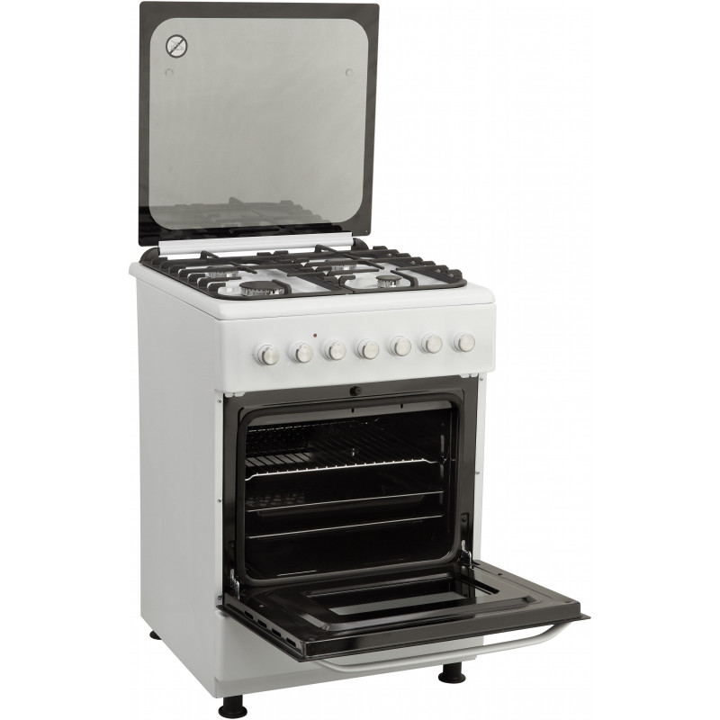 Плита Eleyus Tekna 6007 CF WH