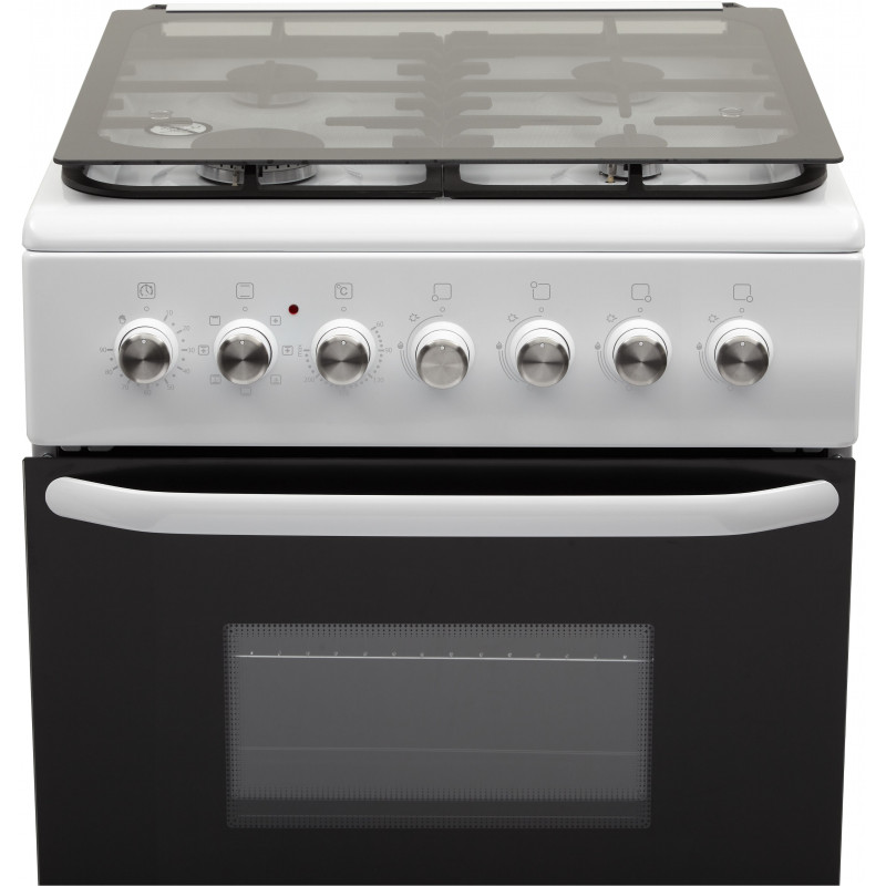 Плита Eleyus Tekna 6007 CF WH