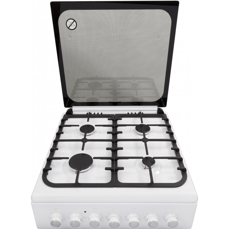 Плита Eleyus Tekna 6007 CF WH