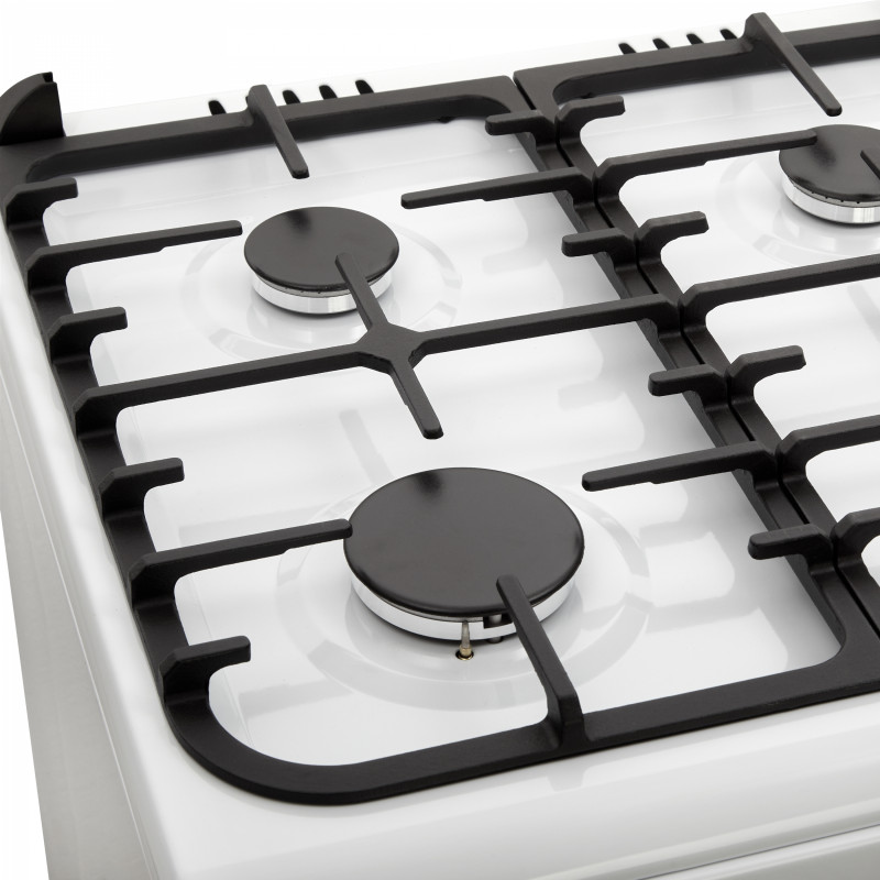 Плита Eleyus Tekna 6007 CF WH