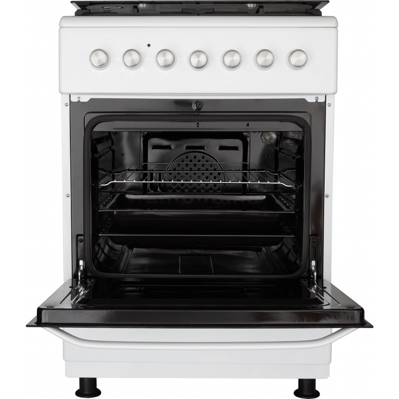 Плита Eleyus Tekna 6007 CF WH