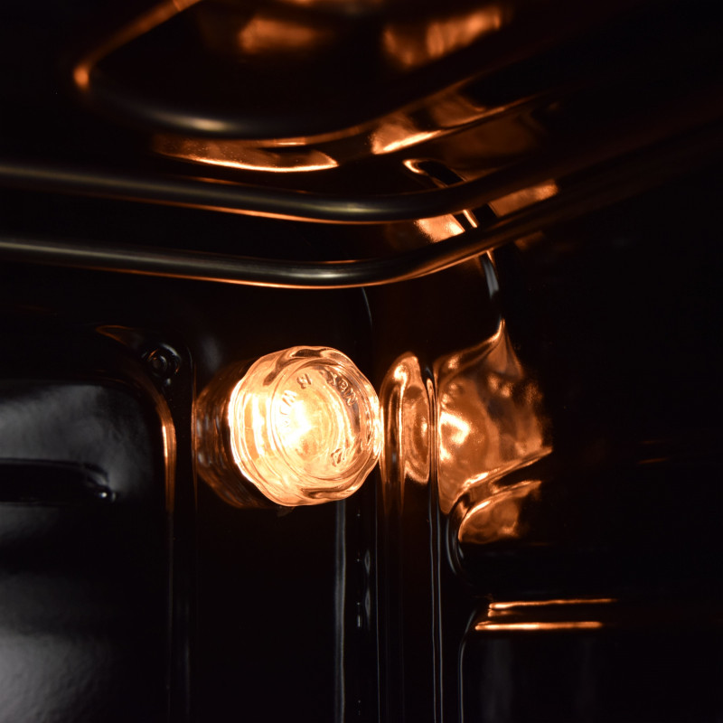 Плита Eleyus Tekna 6007 CF WH