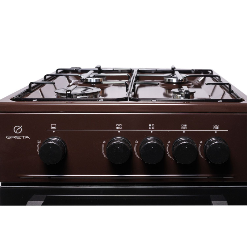Плита Greta KGG 50 MN 13 B