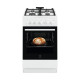 Плита ELECTROLUX LKG500014W