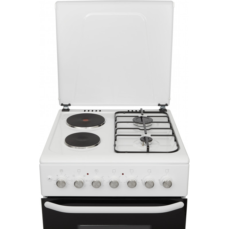 Плита Eleyus Twingo 6007 H2 EF WH