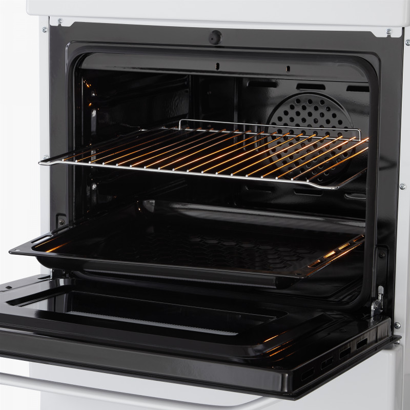 Плита Eleyus Twingo 6007 H2 EF WH