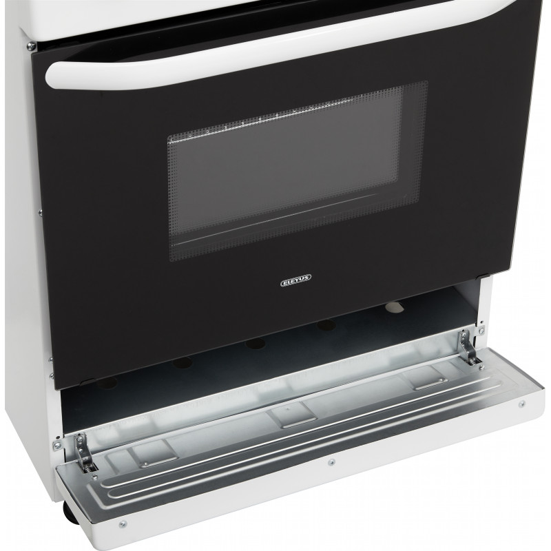 Плита Eleyus Twingo 6007 H2 EF WH