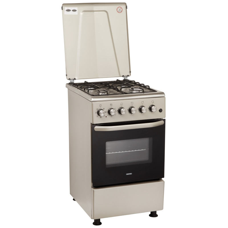 Плита ELEYUS COMBO 5007 EF IS+GR