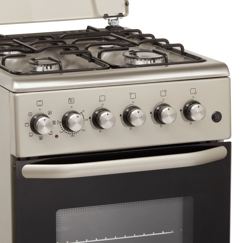 Плита ELEYUS COMBO 5007 EF IS+GR