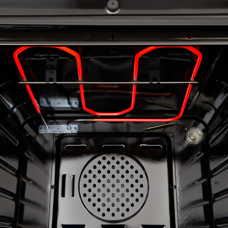 Плита ELEYUS COMBO 5007 EF IS+GR