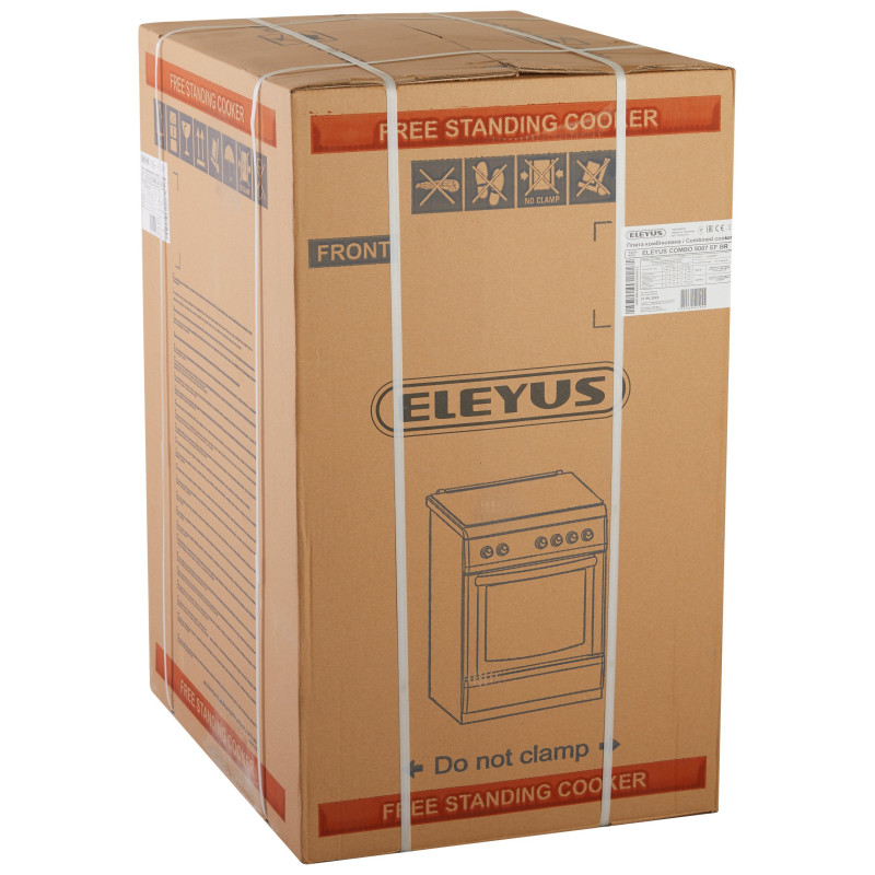 Плита ELEYUS COMBO 5007 EF IS+GR