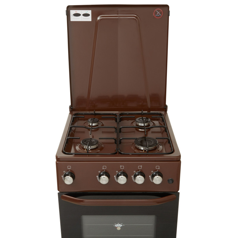 Плита ELEYUS FARO 5501 EF BR