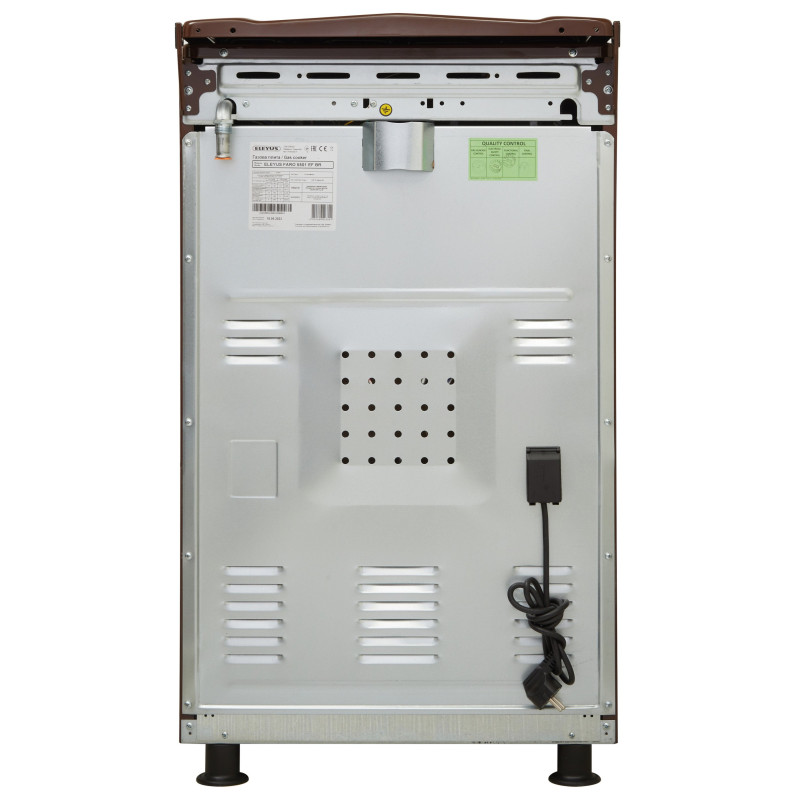 Плита ELEYUS FARO 5501 EF BR