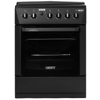 Плита LIBERTY PWE 6102 BL-F