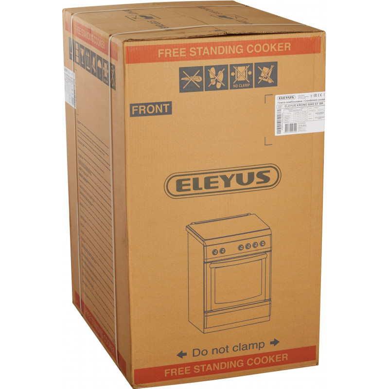 Плита ELEYUS KRONO 5003 EF BR