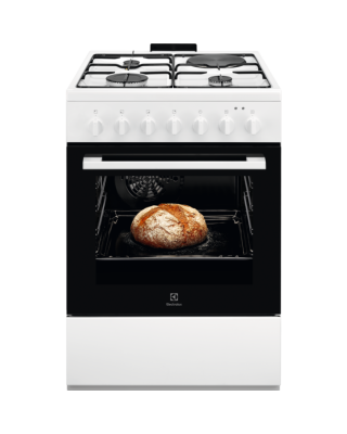 Плита Electrolux LKM624022W