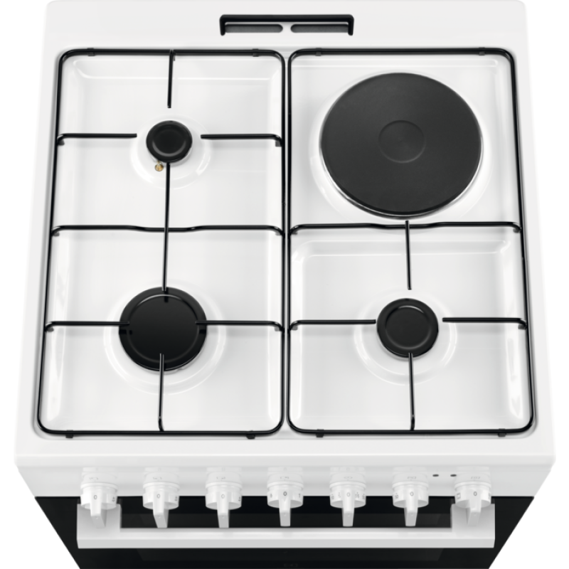 Плита Electrolux LKM624022W