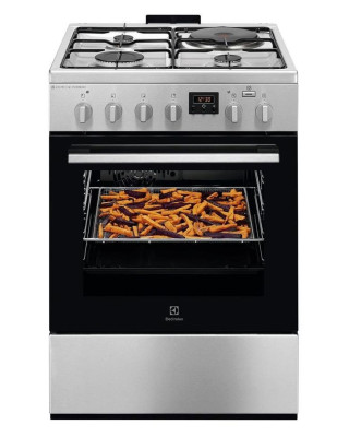 Плита Electrolux LKM660222X